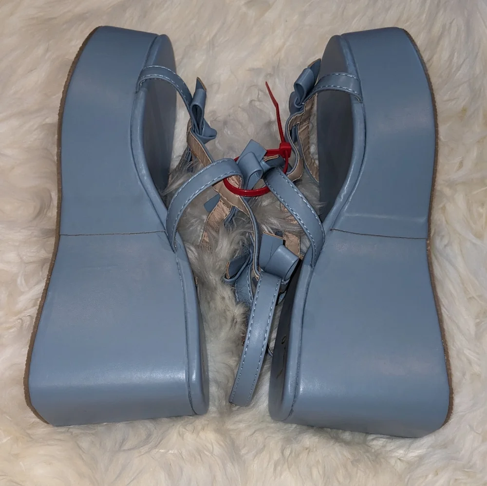 Lulus chunky platform